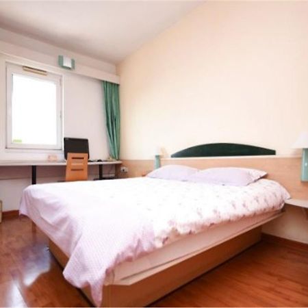 Motel Qingdao Jiaonan Renmin Road Business Street Zewnętrze zdjęcie