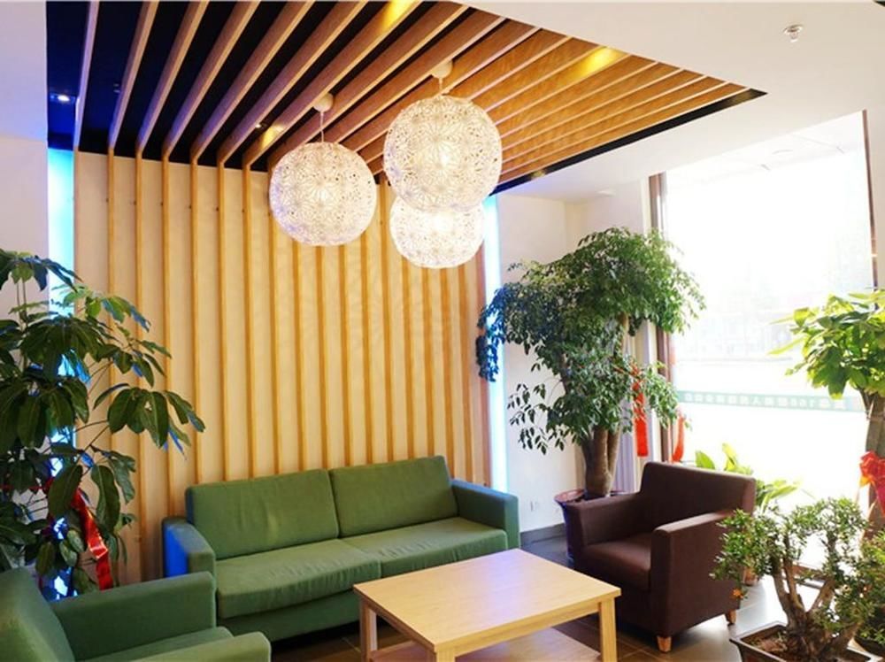 Motel Qingdao Jiaonan Renmin Road Business Street Zewnętrze zdjęcie