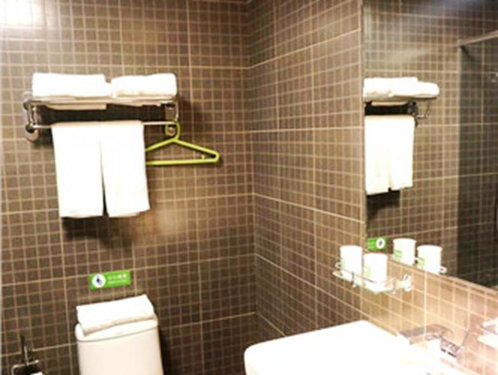 Motel Qingdao Jiaonan Renmin Road Business Street Zewnętrze zdjęcie