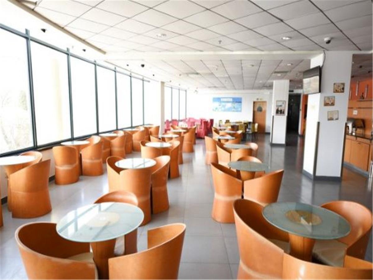 Motel Qingdao Jiaonan Renmin Road Business Street Zewnętrze zdjęcie